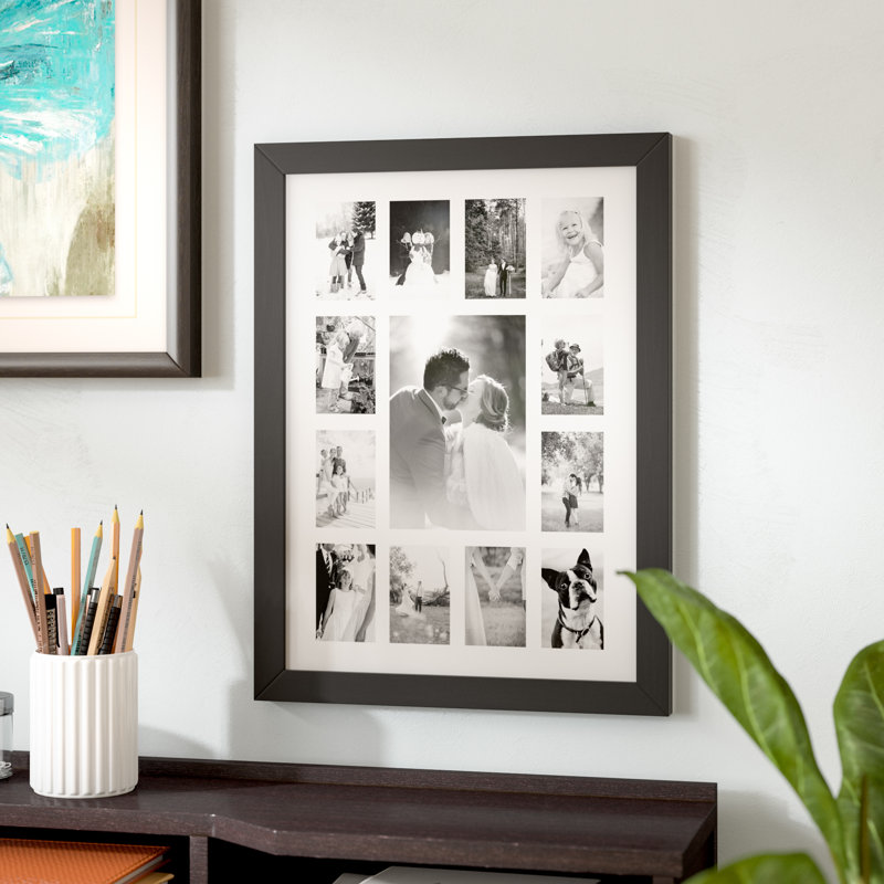 Red Barrel Studio® 13 Photograph Picture Frame & Reviews Wayfair